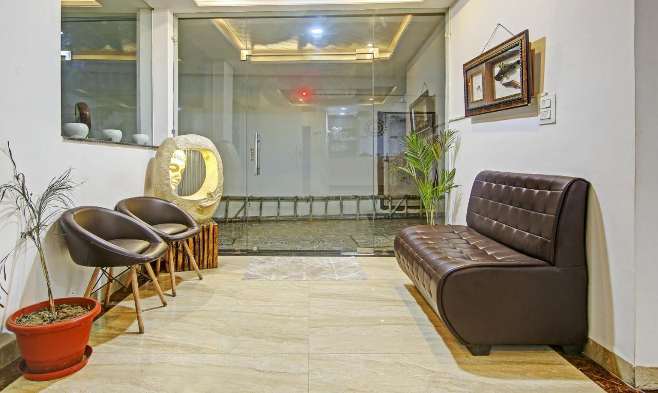 Treebo Royal Empire Adarsh Nagar, Chandigarh Hotel Kültér fotó