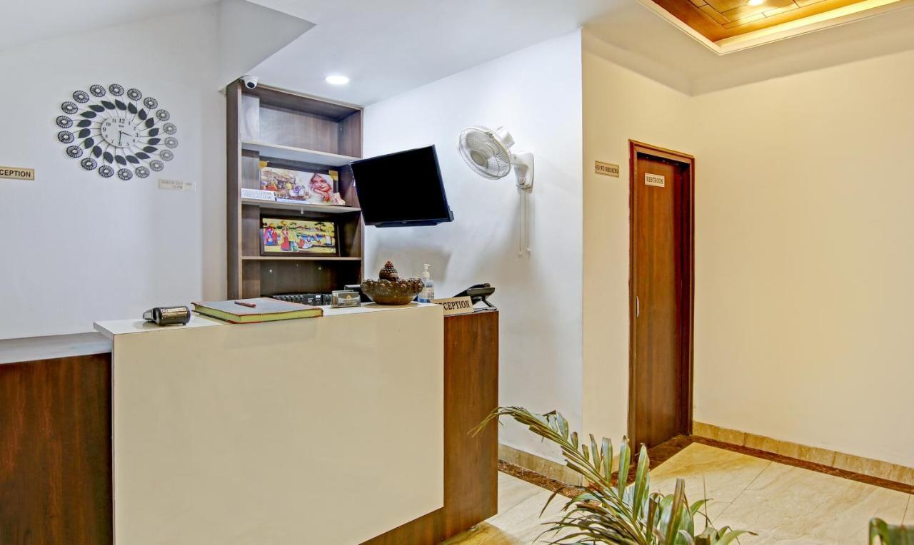 Treebo Royal Empire Adarsh Nagar, Chandigarh Hotel Kültér fotó